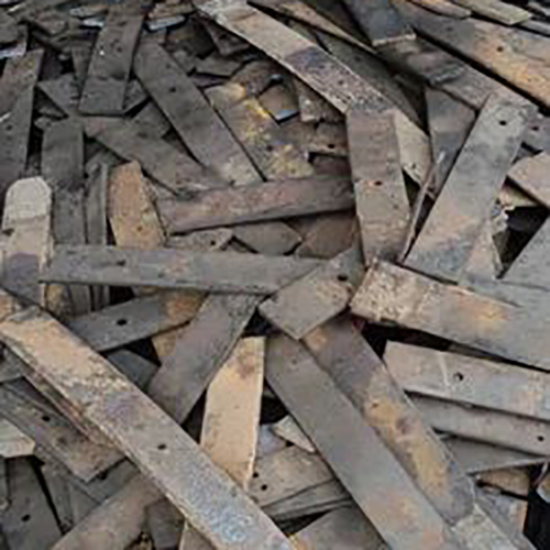Railway Iron Plate