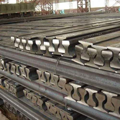 Railway Line Scrap
