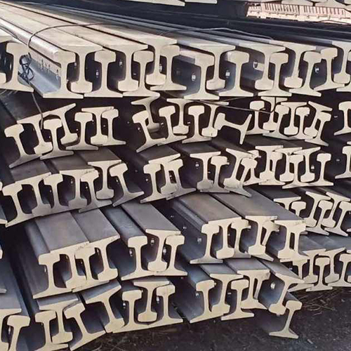Railway Line Scrap