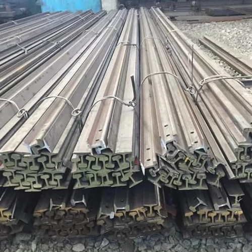 Railway Line Scrap