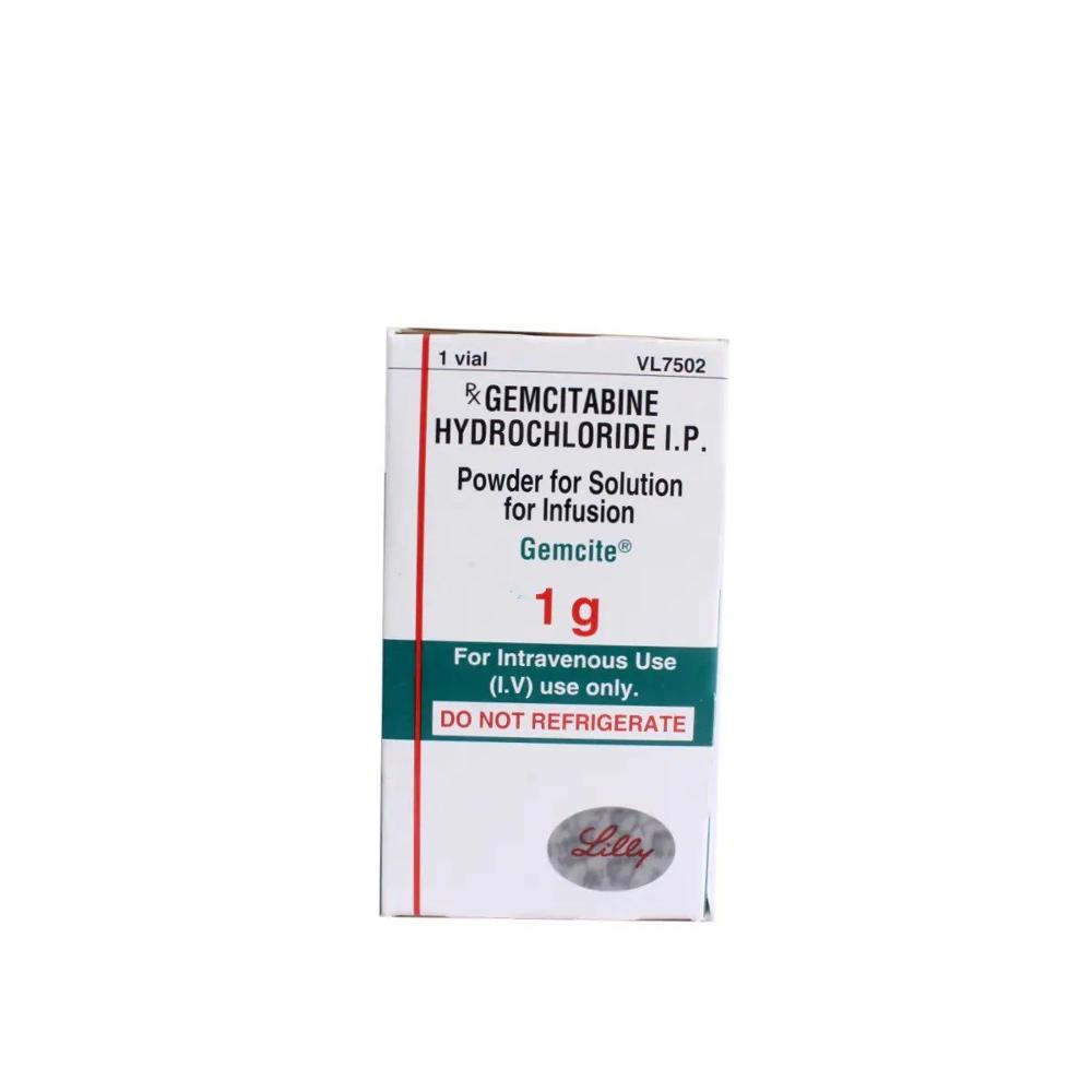 Gemcite  Gemcitabine Injection 1mg - Origin: India