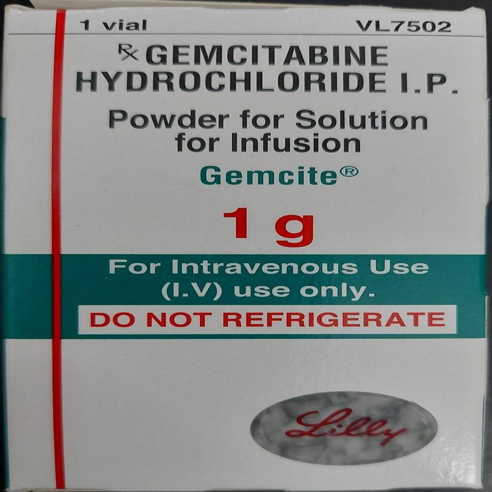 Gemcite  Gemcitabine Injection 1Mg 