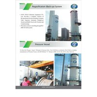 Cryogenic Storage Tank