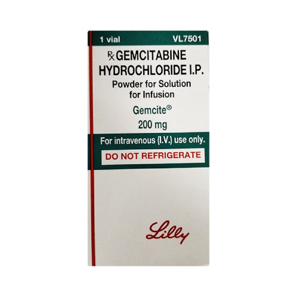 Gemcite  Gemcitabine Injection 200mg 