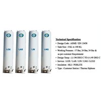 Cryogenic Liquid Storage Tank