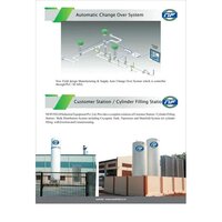 Cryogenic Liquid Storage Tank
