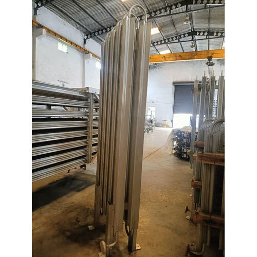 Cryogenic Ambient Vaporizer