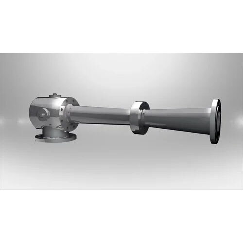 Four Stage Ejector Condenser - Color: Silver