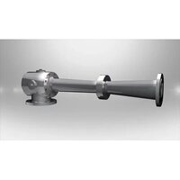 Four Stage Ejector Condenser