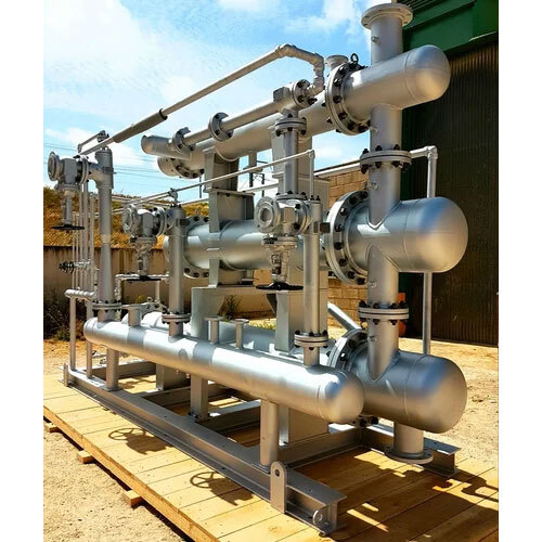 Ejectors And Ejector System - Color: Silver