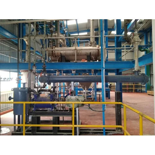 Six Stage Steam Jet Ejector