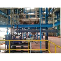 Six Stage Steam Jet Ejector