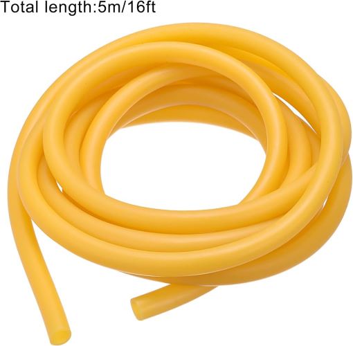 Rubber Tubing