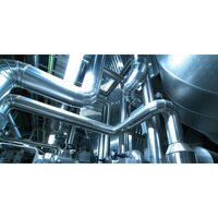 Double Blower Gland Steam Condenser