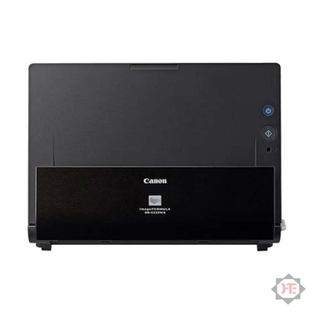 Canon DR C225 II High Speed A4 Document Scanner 50IPM
