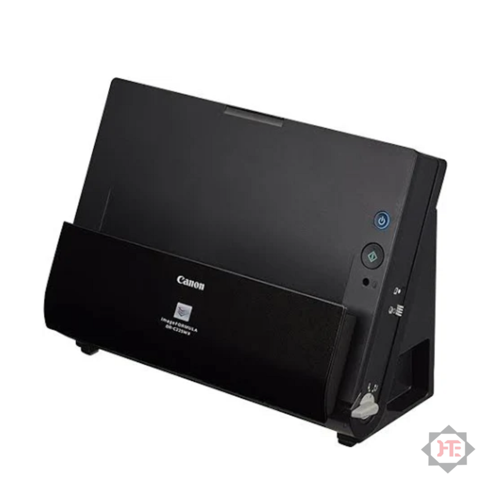Canon DR C225 II High Speed A4 Document Scanner 50IPM