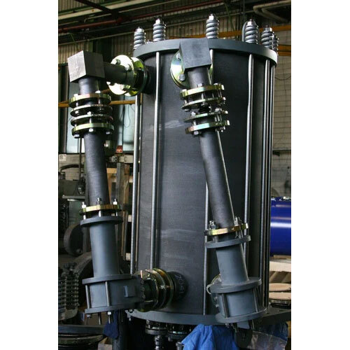 Two Stage Steam Jet Ejector Condenser