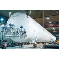 16kL Cryogenic Tank