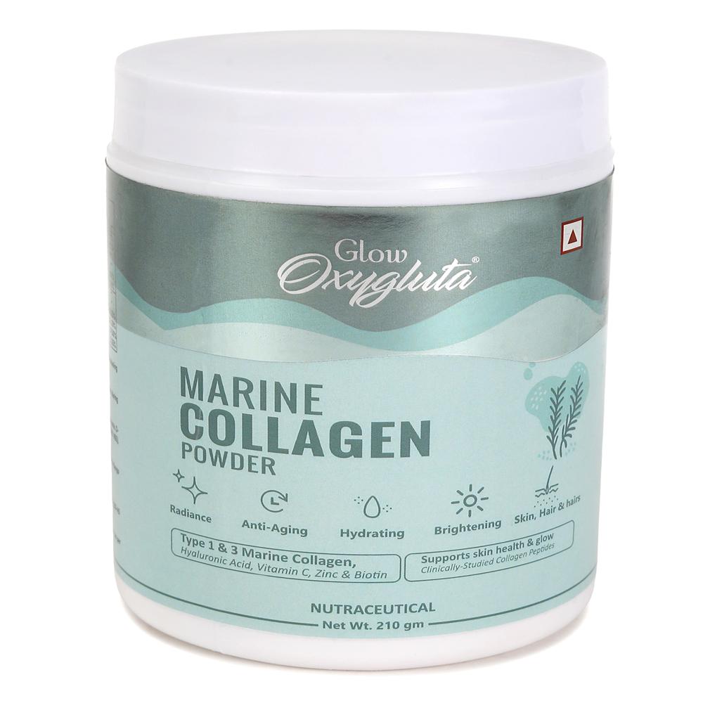 Marine Collagen With Biotin And Hyaluronic Acid