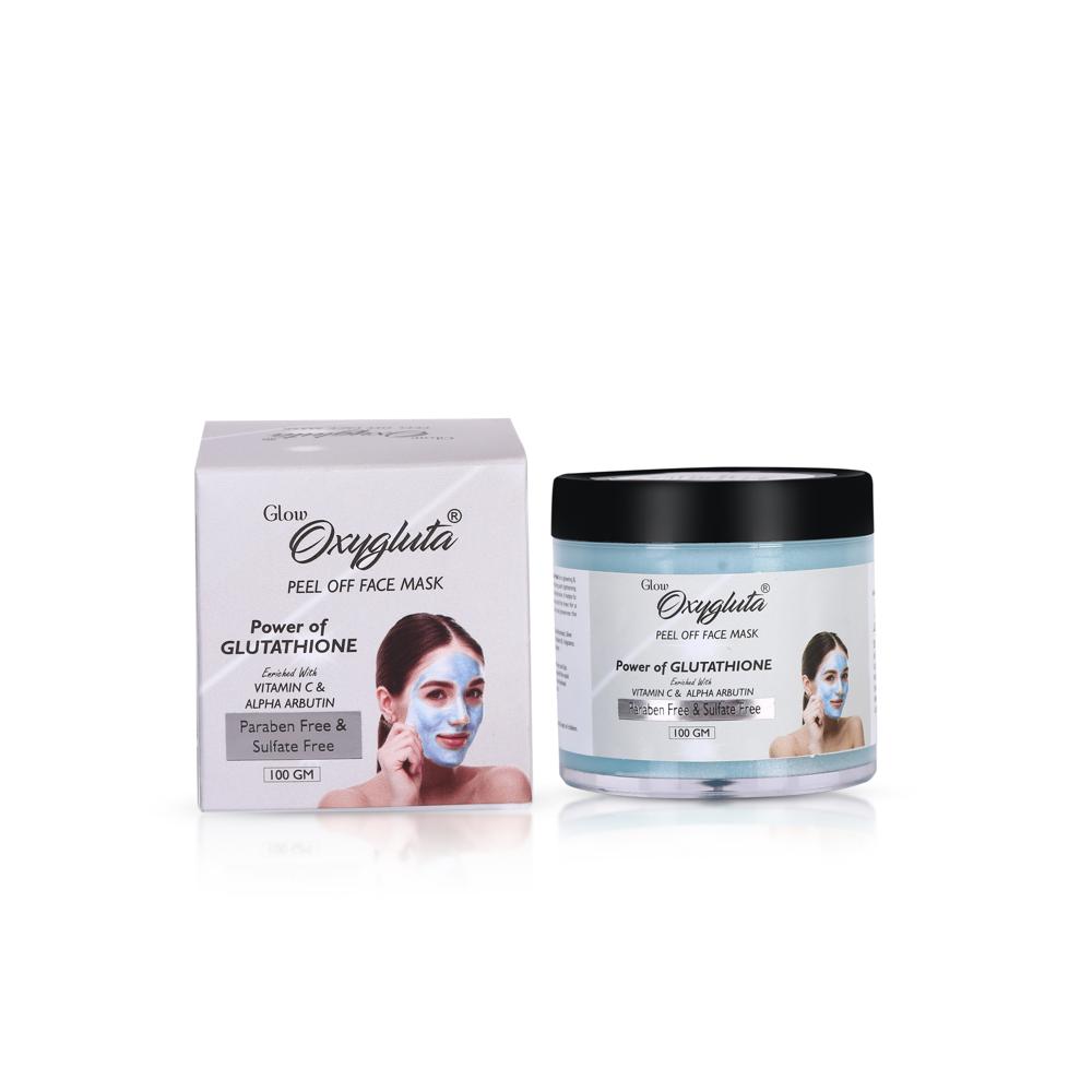 Glutathione Chemical Peel Mask