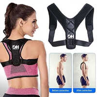 Spine And Shoulder Support
