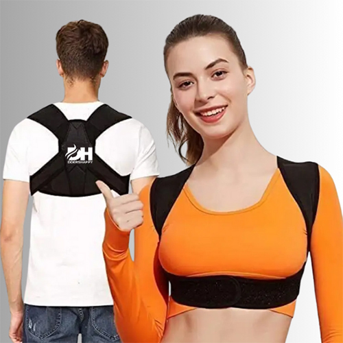 Spine And Shoulder Support