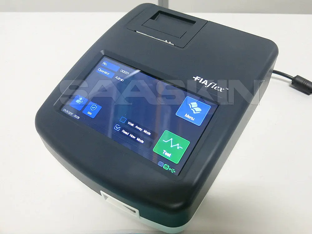 Acon Fiaflex Fluorescent Immunoassay Analyzer