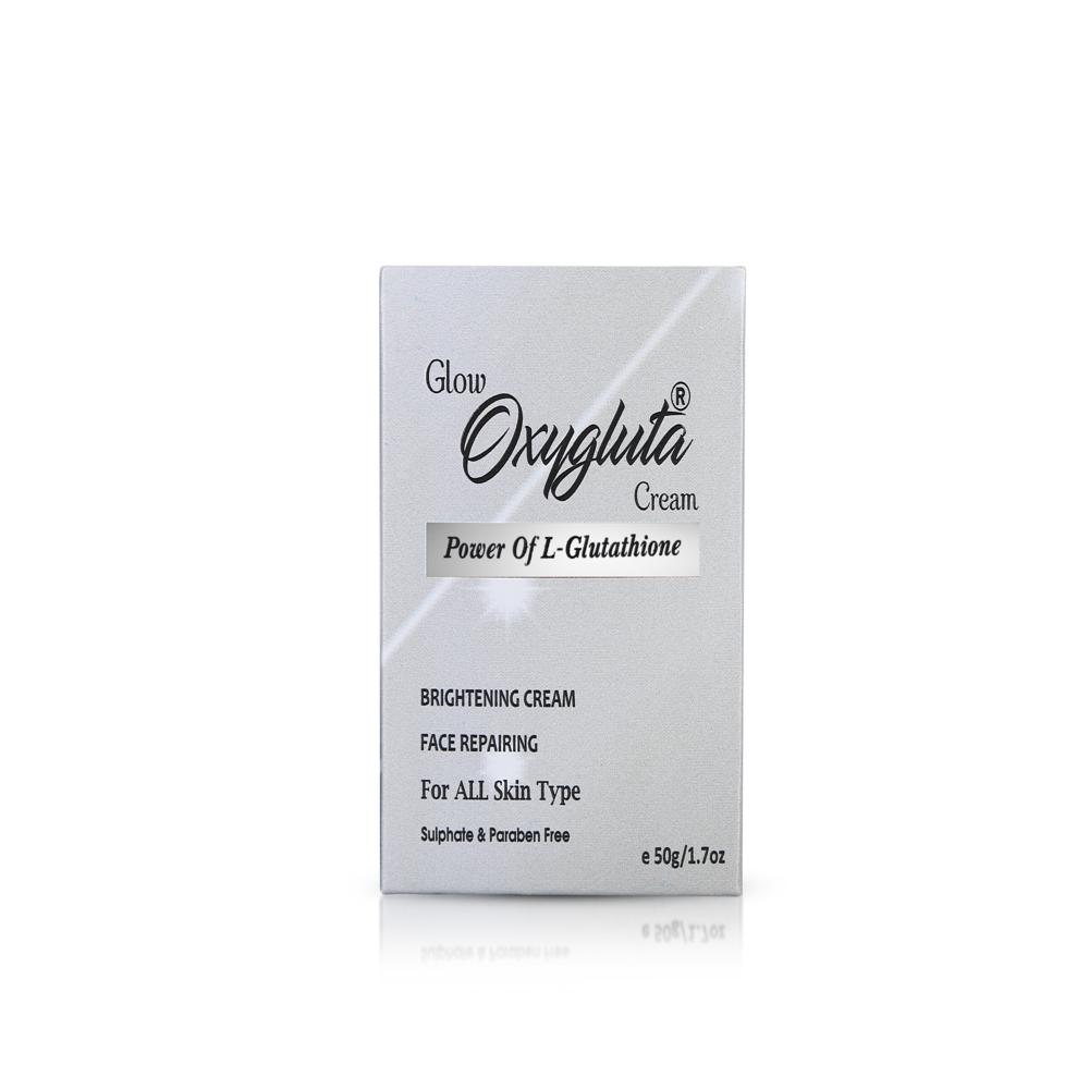 Glutathione Whitening Creams - Color Code: White