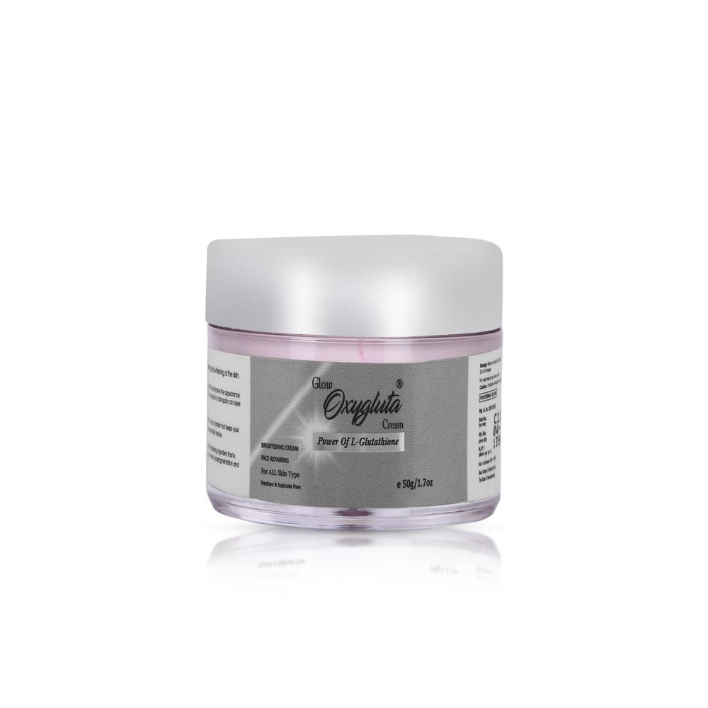 Glutathione Whitening Creams - Color Code: White