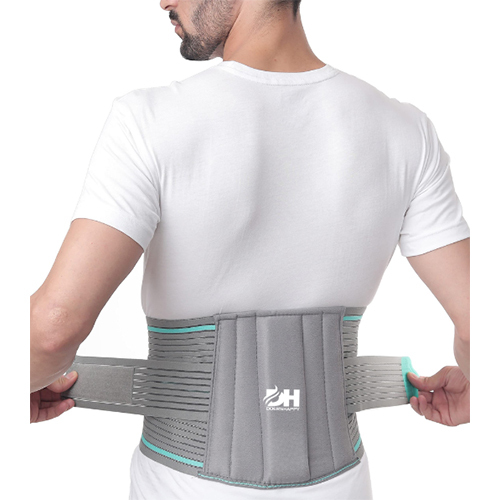 Lower Back Support Belt - Application: Industrial