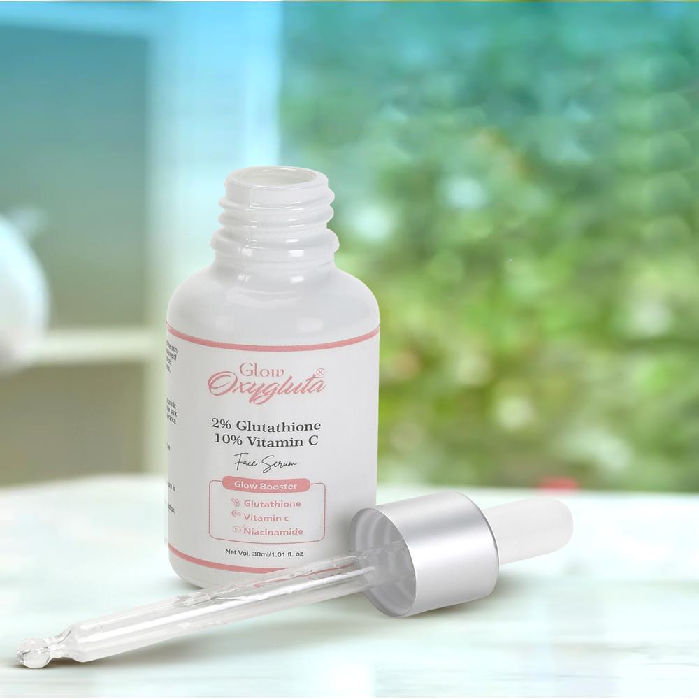 Vitamin C Serum With Glutathione