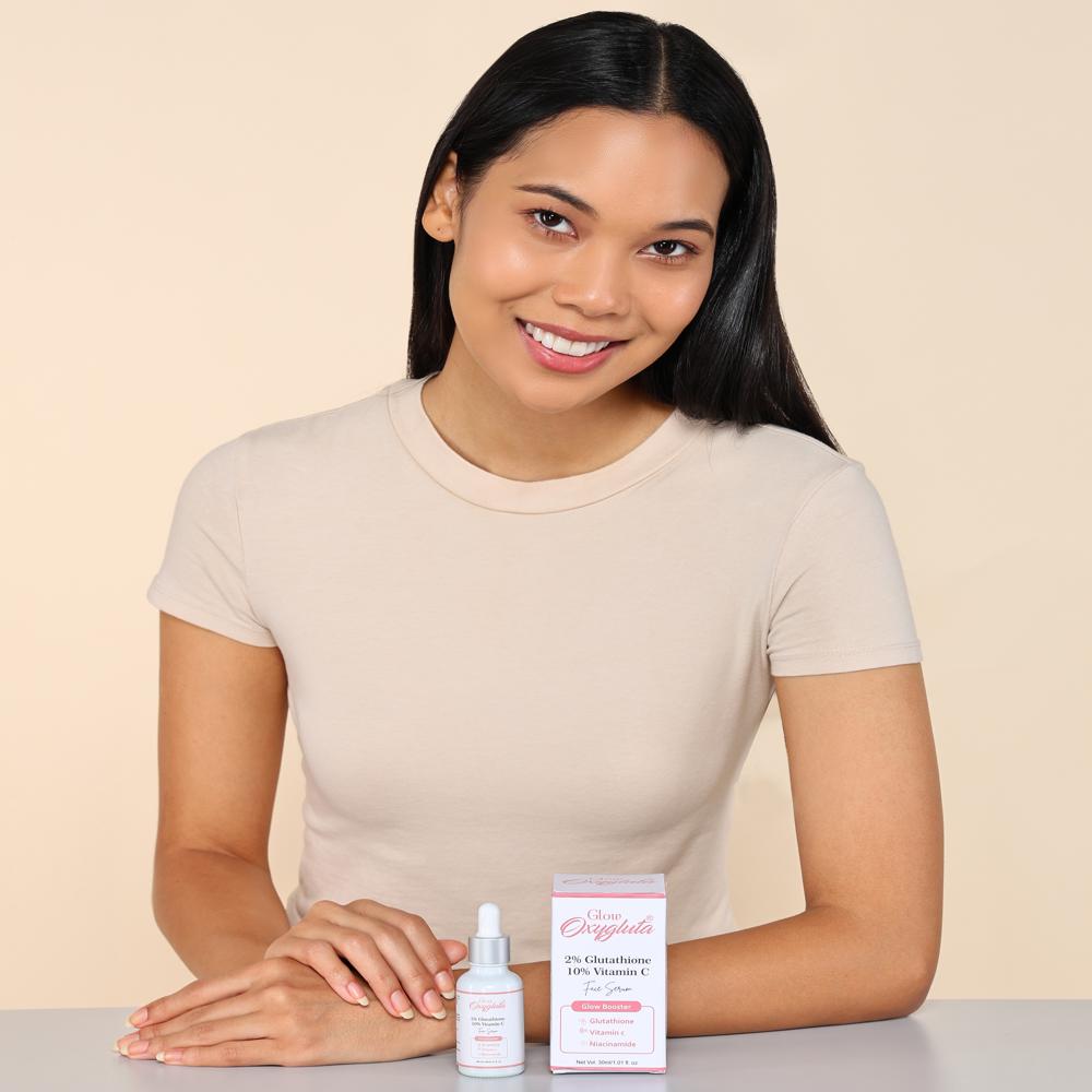 Vitamin C Serum With Glutathione