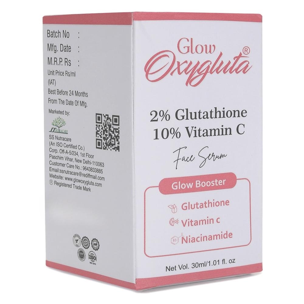 Vitamin C Serum With Glutathione