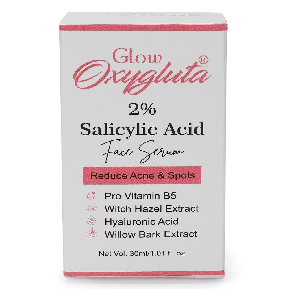 Salicylic Anti Acne Face Serum