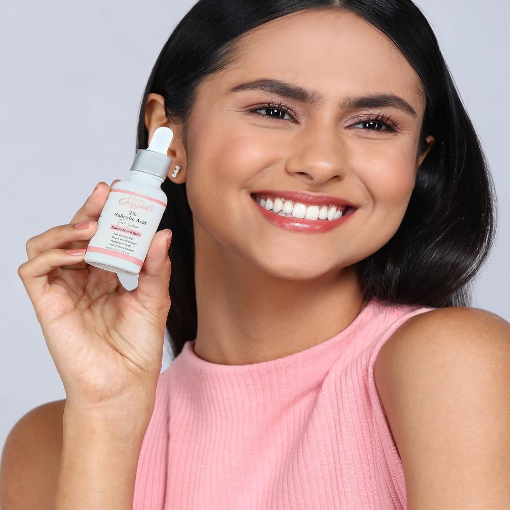 Salicylic Anti Acne Face Serum