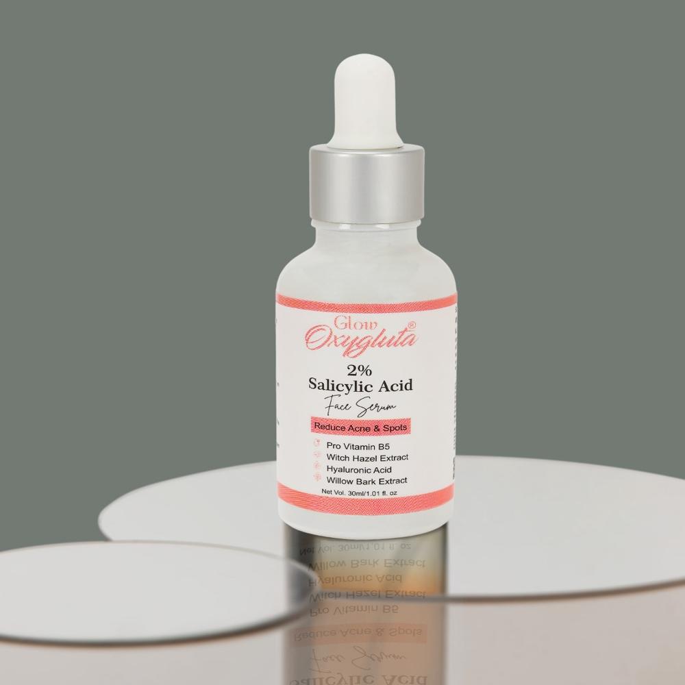 Salicylic Anti Acne Face Serum