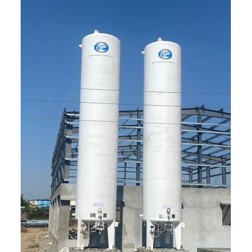 Cryogenic Turnkey Installation