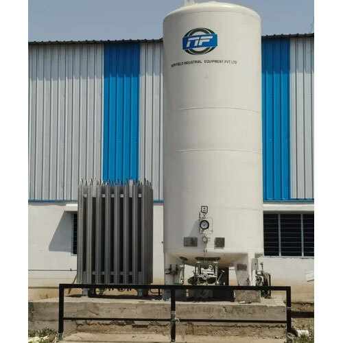 Cryogenic Turnkey Installation