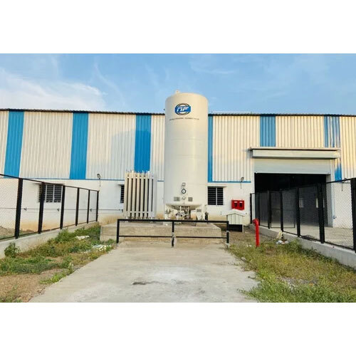 Cryogenic Turnkey Installation