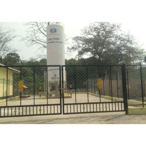 Cryogenic Turnkey Project