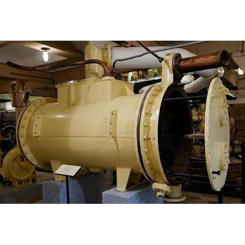 Surface Condensers And Heat Exchangers - General Use: Industrial