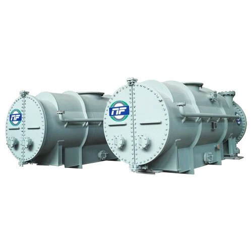 Surface Condensers And Heat Exchangers - General Use: Industrial