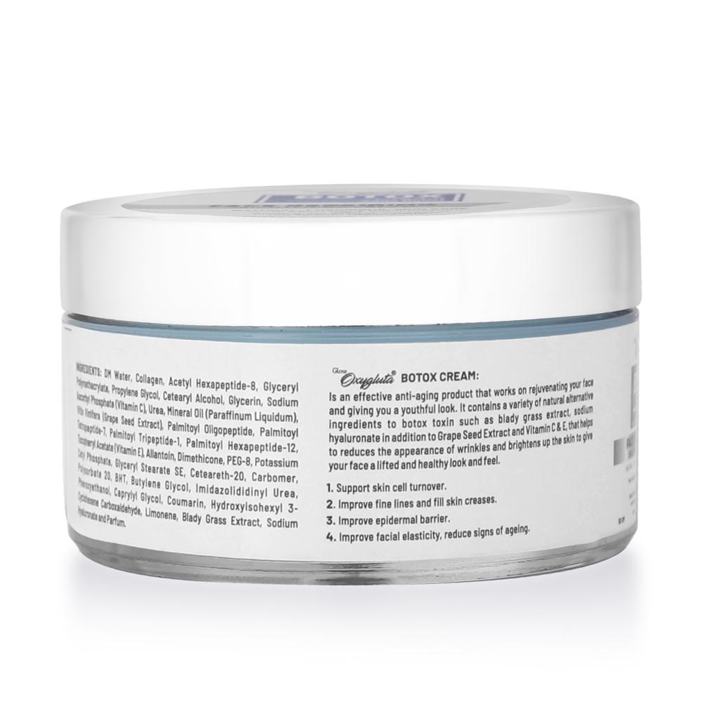 Botox Cream For Anti Aging - Color Code: White
