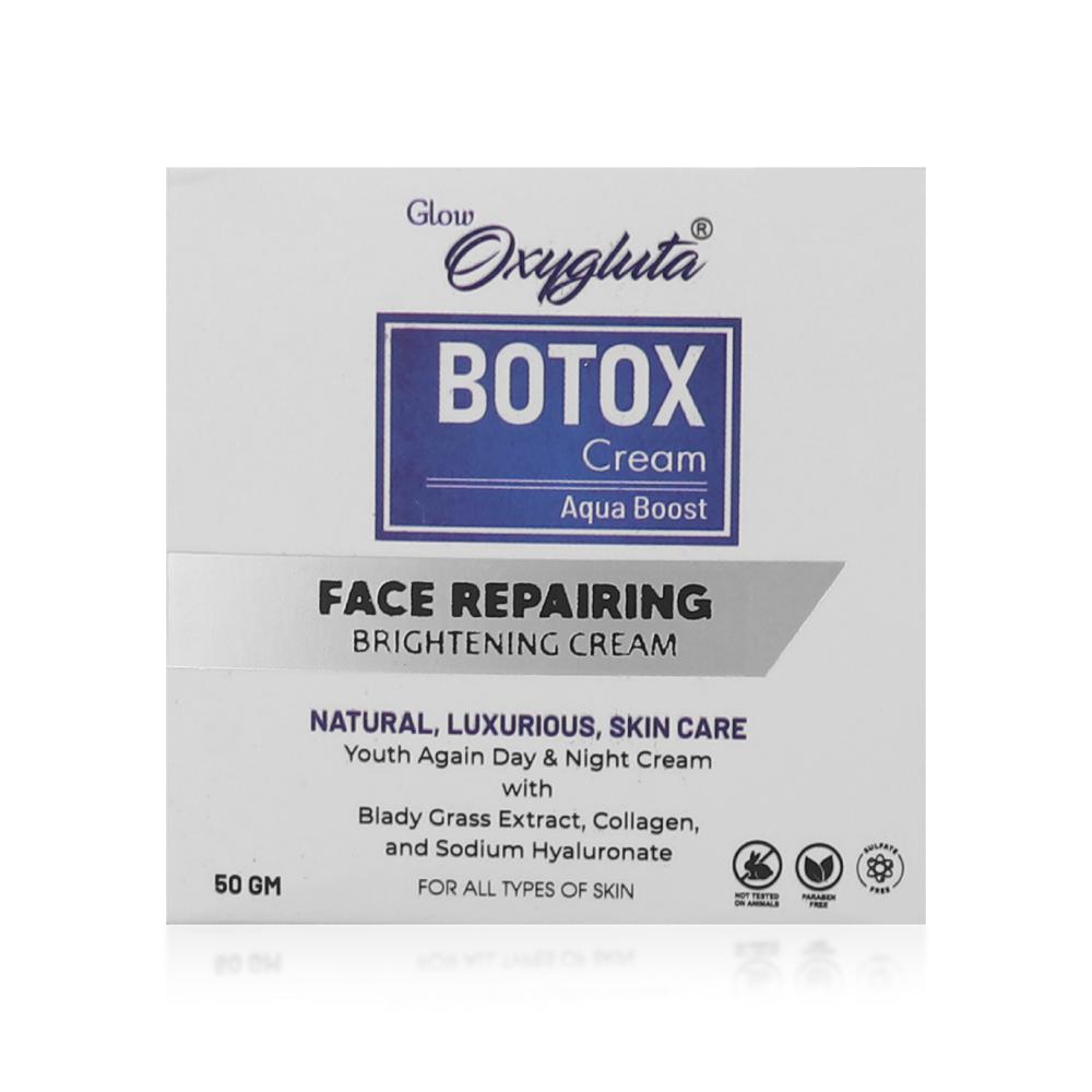 Botox Cream For Anti Aging - Color Code: White