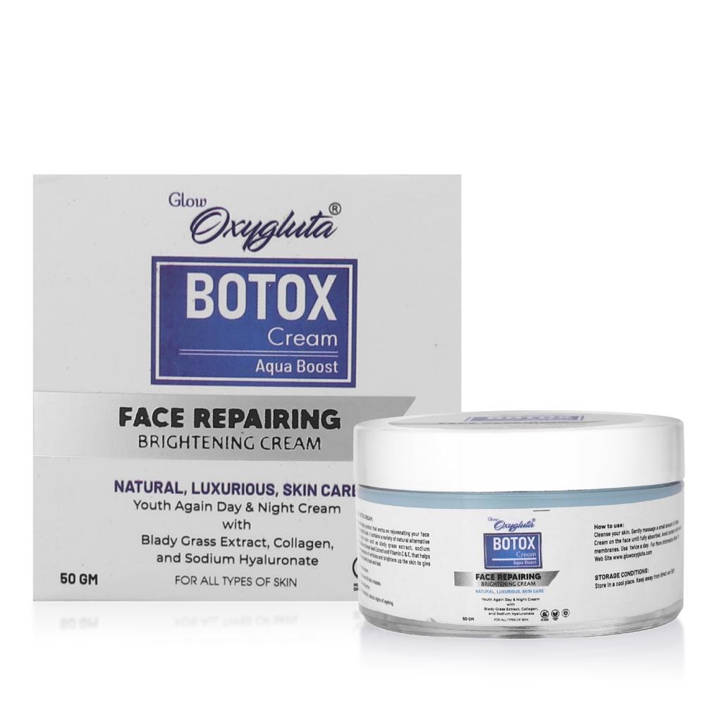 Botox Cream For Anti Aging - Color Code: White