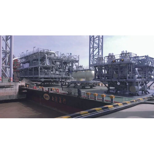 Gasification Power Plant