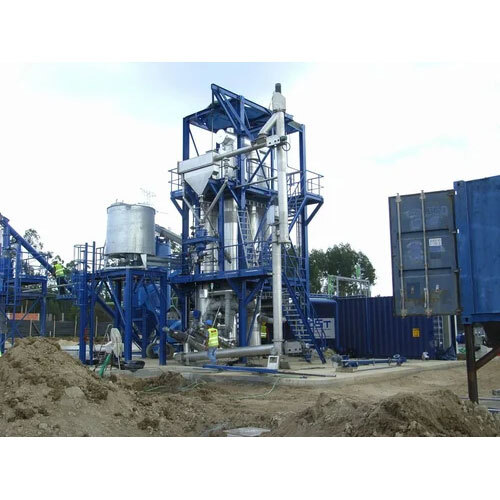 Gasification Power Plant