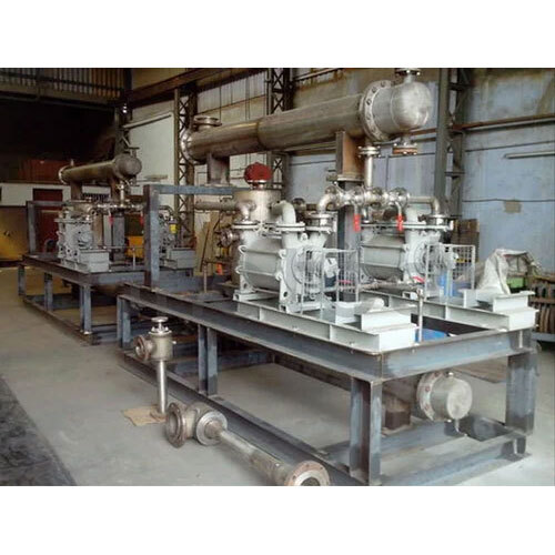 Vacuum Ejector - Color: Silver