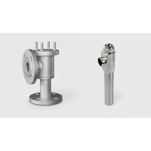 Vacuum Ejector - Color: Silver