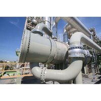 Industrial Heat Exchanger